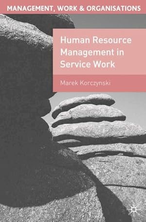 Seller image for Human Resource Management in Service Work for sale by GreatBookPricesUK