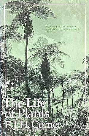 Seller image for The life of plants for sale by Acanthophyllum Books