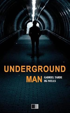 Bild des Verkufers fr Underground Man zum Verkauf von GreatBookPricesUK