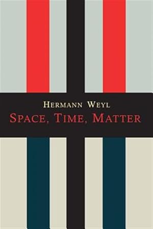 Seller image for Space-Time-Matter for sale by GreatBookPricesUK