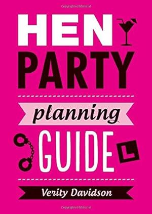 Image du vendeur pour Hen Party Planning Guide mis en vente par WeBuyBooks