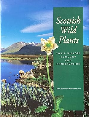 Immagine del venditore per Scottish wild plants: their history, ecology and conservation venduto da Acanthophyllum Books