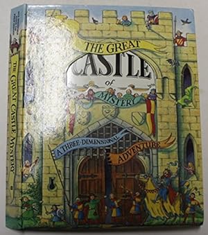 Seller image for The Great Castle Mystery: A 3 Dimensional Adventure for sale by WeBuyBooks