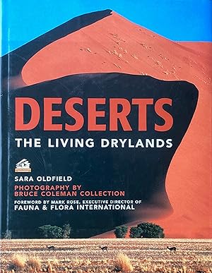 Deserts: the living drylands