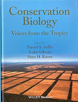 Imagen del vendedor de Conservation biology: views from the tropics a la venta por Acanthophyllum Books