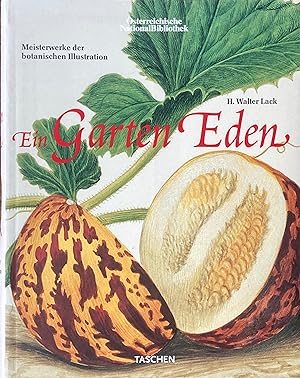 Garden Eden: masterpieces of botanical illustration