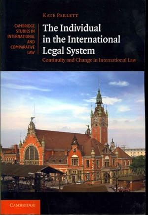 Seller image for Individual in the International Legal System : Continuity and Change in International Law for sale by GreatBookPricesUK