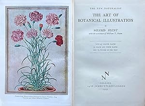 The art of botanical illustration