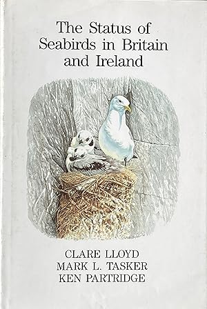 Imagen del vendedor de The status of seabirds in Britain and Ireland a la venta por Acanthophyllum Books