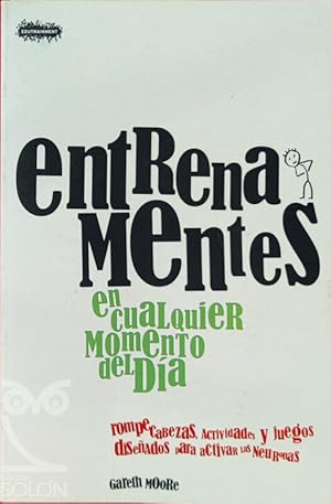 Entrena-mentes en cualquier momento del día