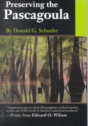 Seller image for Preserving the Pascagoula for sale by GreatBookPricesUK