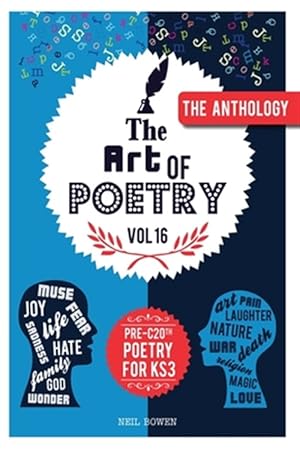Seller image for Art of Poetry: An Anthology of Pre C20th Poems for Ks3 for sale by GreatBookPrices
