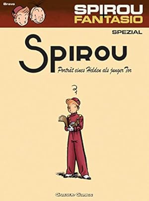 Bild des Verkufers fr Spirou und Fantasio Spezial 08 zum Verkauf von WeBuyBooks