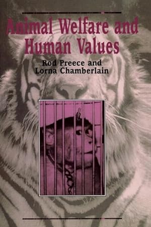 Seller image for Animal Welfare & Human Values for sale by GreatBookPricesUK