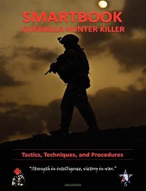 Seller image for Guerilla Hunter Killer Smartbook for sale by GreatBookPrices