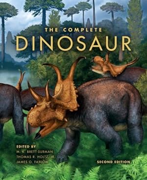 Seller image for Complete Dinosaur for sale by GreatBookPrices