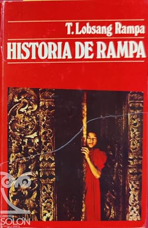 Imagen del vendedor de Historia de Rampa a la venta por LIBRERA SOLN