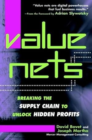 Seller image for value nets, Engl. ed.: Breaking the Supply Chain to Unlock Hidden Profits for sale by NEPO UG