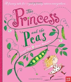 Imagen del vendedor de The Princess and the Peas (Princess Series) a la venta por WeBuyBooks
