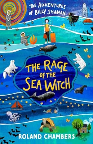 Bild des Verkufers fr The Rage of the Sea Witch zum Verkauf von Smartbuy