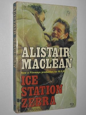 Seller image for Ice Station Zebra for sale by Manyhills Books