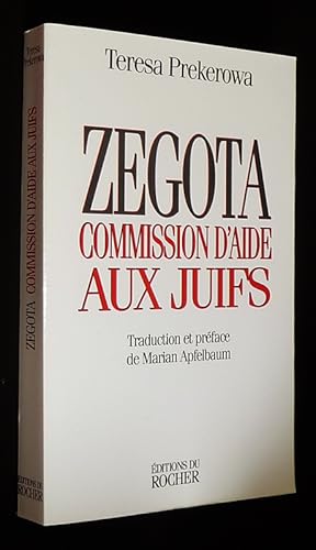 Seller image for Zegota : Commission d'aide aux Juifs for sale by Abraxas-libris