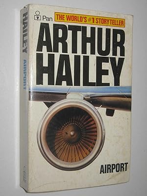 Imagen del vendedor de Airport a la venta por Manyhills Books