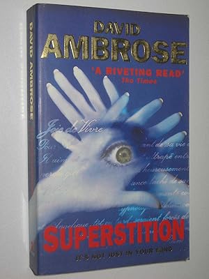 Seller image for Superstition for sale by Manyhills Books