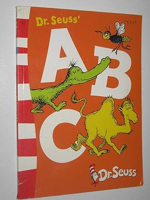 Imagen del vendedor de Dr Seuss's ABC a la venta por Manyhills Books