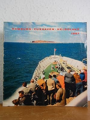 Seller image for Hamburg - Cuxhaven - Helgoland 1967 for sale by Antiquariat Weber