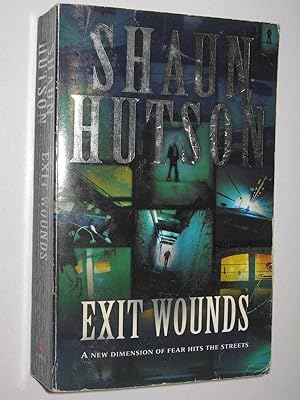 Seller image for Exit wounds for sale by Manyhills Books