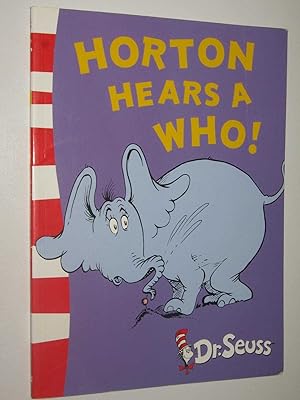 Immagine del venditore per Horton Hears a Who! venduto da Manyhills Books