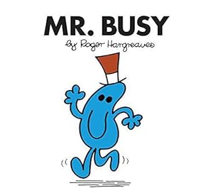 Seller image for Mr. Busy (Mr. Men Classic Library) for sale by WeBuyBooks