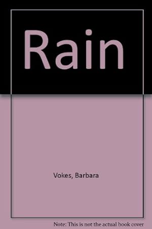 Seller image for Rain for sale by WeBuyBooks