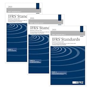 Seller image for IFRS Standards?Required 1 January 2021: For accounting periods beginning on or after 1 January 2021, excluding changes not yet required for sale by WeBuyBooks