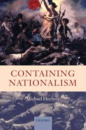 Imagen del vendedor de Containing Nationalism a la venta por GreatBookPrices