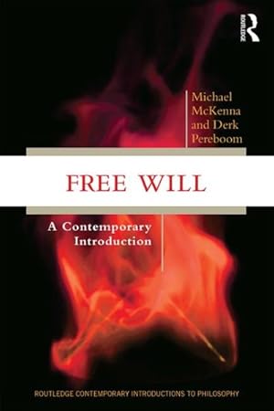 Seller image for Free Will : A Contemporary Introduction for sale by GreatBookPrices