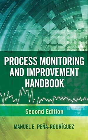 Imagen del vendedor de Process Monitoring and Improvement Handbook a la venta por AHA-BUCH GmbH