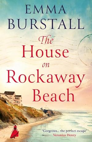 Bild des Verkufers fr The House On Rockaway Beach zum Verkauf von Smartbuy