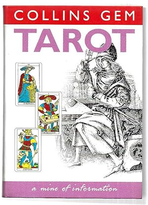 Seller image for Collins Gem Tarot for sale by FERDYDURKE LIBROS