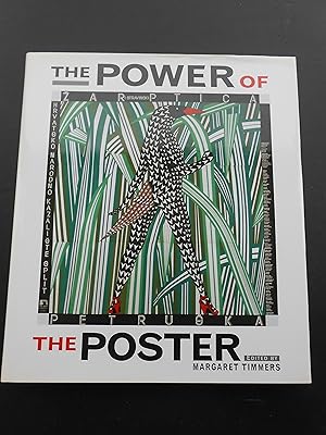 Seller image for THE POWER OF THE POSTER. for sale by J. R. Young