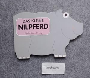 Bild des Verkufers fr Zookinder: Das kleine Nilpferd. zum Verkauf von Druckwaren Antiquariat