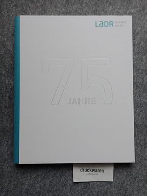 75 Jahre LADR - Ihr Labor vor Ort. Wir leben Labor. 75 Jahre Zentrallabor Dr. Kramer & Kollegen.