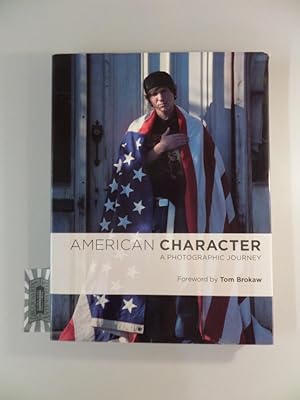 Imagen del vendedor de American Character: A Photographic Journey. a la venta por Druckwaren Antiquariat