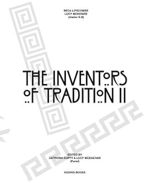 Seller image for Beca Lipscombe & Lucy McKenzie: The Inventors of Tradition II (Paperback or Softback) for sale by BargainBookStores