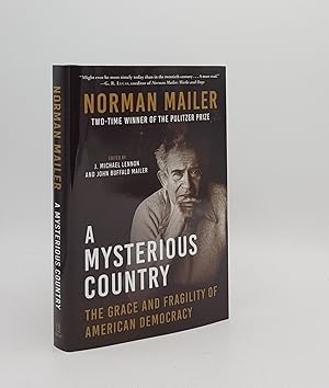 Seller image for A MYSTERIOUS COUNTRY The Grace and Fragility of American Democracy for sale by Rothwell & Dunworth (ABA, ILAB)