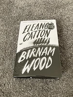 Seller image for BIRNAM WOOD: EXCLUSIVE SIGNED UK FIRST EDITION HARDCOVER for sale by Books for Collectors