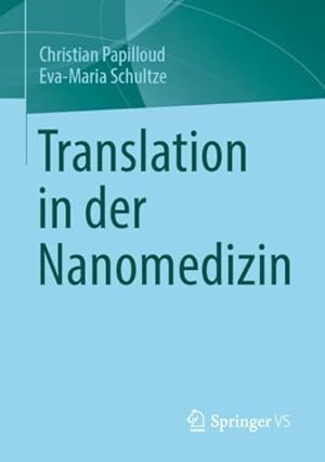 Bild des Verkufers fr Translation in Der Nanomedizin -Language: German zum Verkauf von GreatBookPricesUK