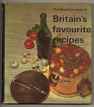 Imagen del vendedor de The Birds Eye Book of Britain's Favourite Recipes Book Two a la venta por WeBuyBooks