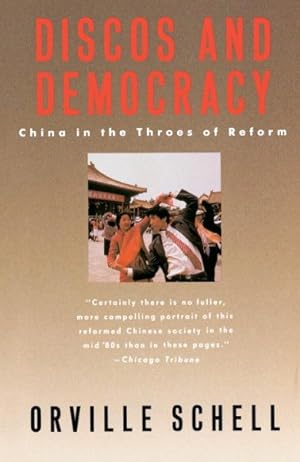 Seller image for Discos and Democracy : China in the Throes of Reform for sale by GreatBookPrices